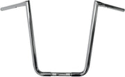 LA Choppers 1-1/4" Twin Peaks Big Twin Handlebar For Harley Davidson FLHR 1340 1996-1998 48.5 cm (19") - Chrome