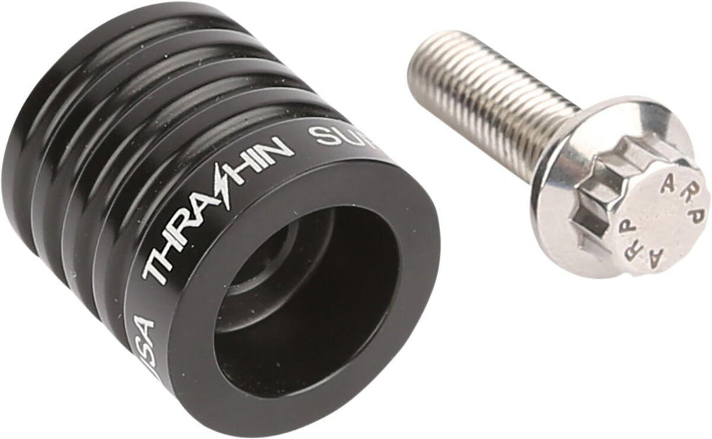 Thrashin Supply Co Shorty Shifter Peg For Harley Davidson E 1000 1936-1952 - Black