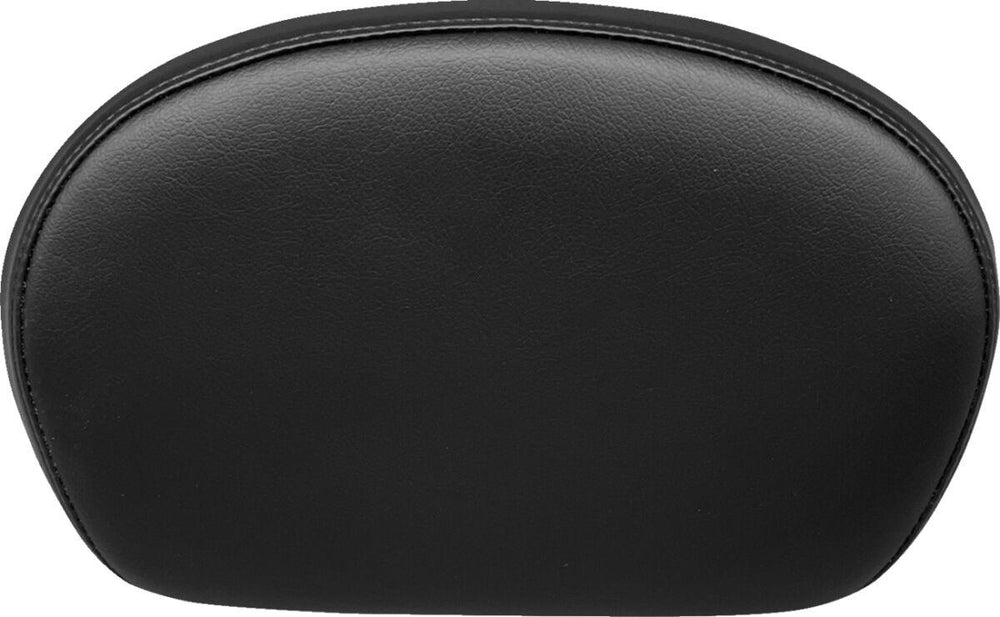 LE Pera Sissy Bar Pad For Harley Davidson FLDE 1750 ABS 2018-2020 Dull/Smooth 17.15 cm (6-3/4") - Black