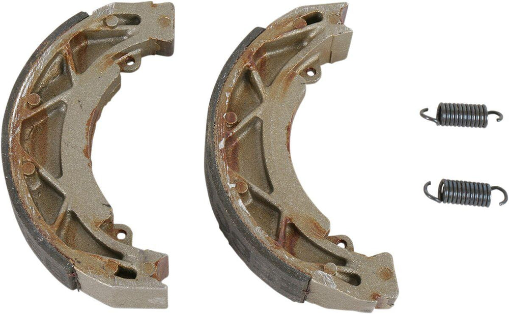 EBC Carbon Graphite X Brake Shoes For Derbi Atlantis 100 2004-2006 Rear
