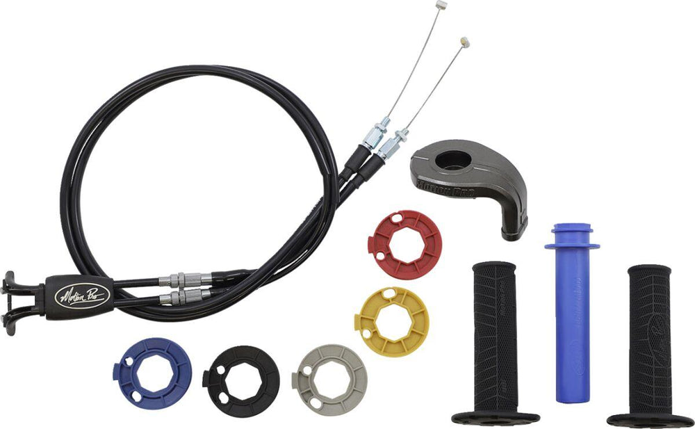 Motion Pro Rev3 Variable Rate Throttle Kit For Gas Gas EC250F 2021-2024