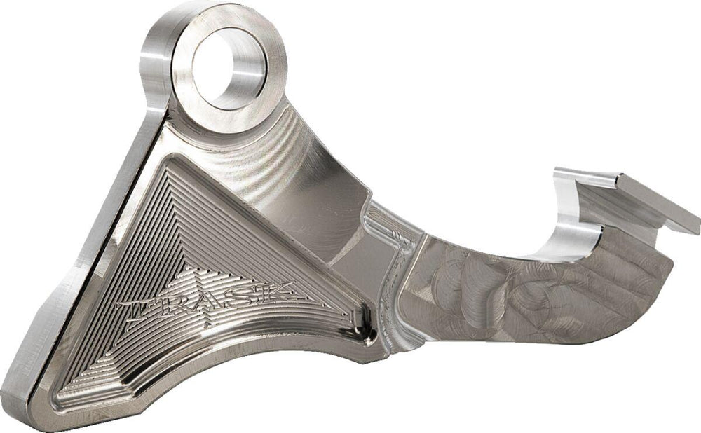 Trask Assault Series Radial Caliper Mount For Harley Davidson FLH 1868 ABS 2021 Rear - Silver