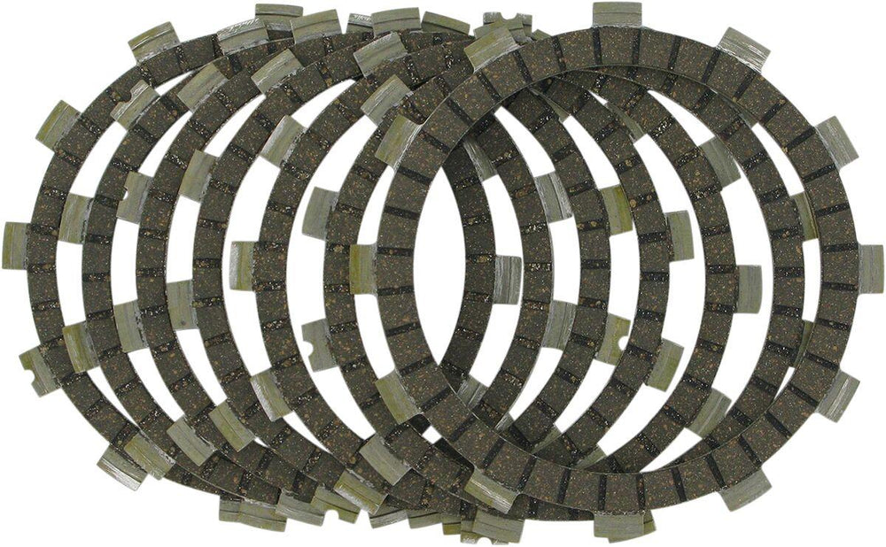 EBC CK Standard Series Clutch Friction Plate Kit For Yamaha DT400 MX 1977-1979