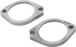 S&S Cycle Intake Manifold Flanges For Harley Davidson FLH 1340 1984 - Silver