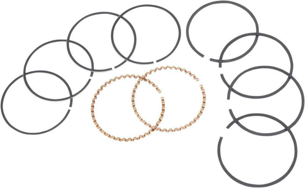 S&S Cycle Piston Ring Set for S&S Pistons For Harley Davidson XL 883 1986-2003 Standard