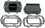 Moto Tassinari V-Force 3 Reed Valve Set For Arctic Cat Crossfire 6 600 2006-2011 - Black