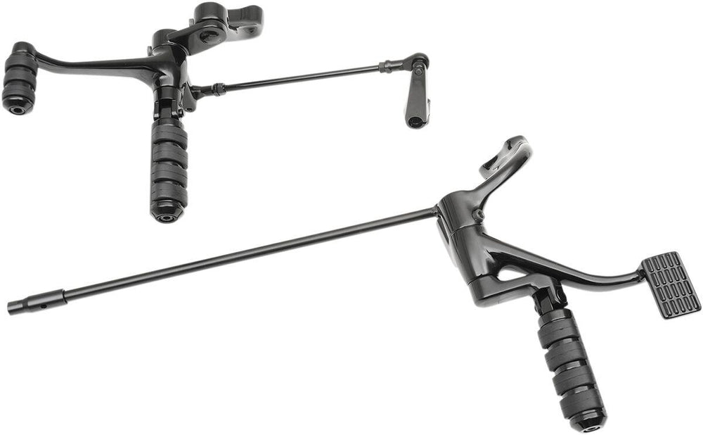 Drag Specialties Forward Control Kit For Harley Davidson XL 1200 C 2014-2020 - +2" Black