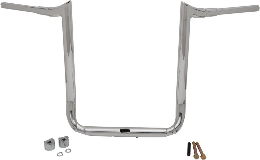 LA Choppers 1-1/2" Grande Prime Ape Hanger Handlebar For Harley Davidson FLHC 1979 45.5 cm (18") - Chrome