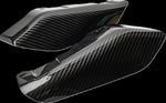 Slyfox Air Deflector For Harley Davidson FLH 1868 ABS 2021 - Black Gloss