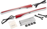 Ciro Trunk Light For Indian Pursuit 108 ABS 2022-2024 Red - Chrome