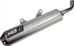 HGS Silencer For Kawasaki KX125 1999-2002