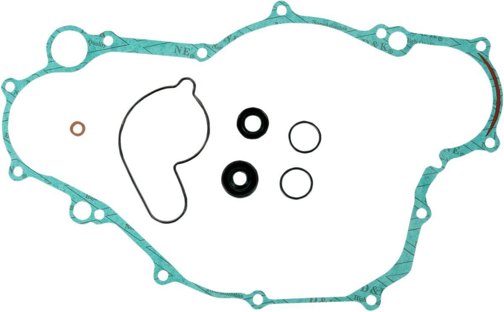 K&S Water Pump Repair Gasket Kit For Yamaha WRF450 2003-2006