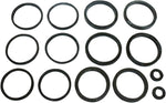 K&S Brake Caliper Seal Kit For Kawasaki VN 1500 2002-2003 Front - Black