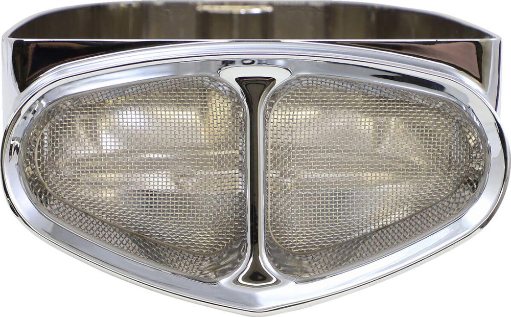 Cobra Air Cleaner Kit For Yamaha XVS 1300 C 2011-2017 Venturi - Chrome