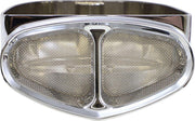Cobra Air Cleaner Kit For Yamaha XVS 1300 C 2011-2017 Venturi - Chrome