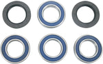 Moose Racing Wheel Bearing Kit For Arctic Cat Textron 375 2X4 2002 Rear