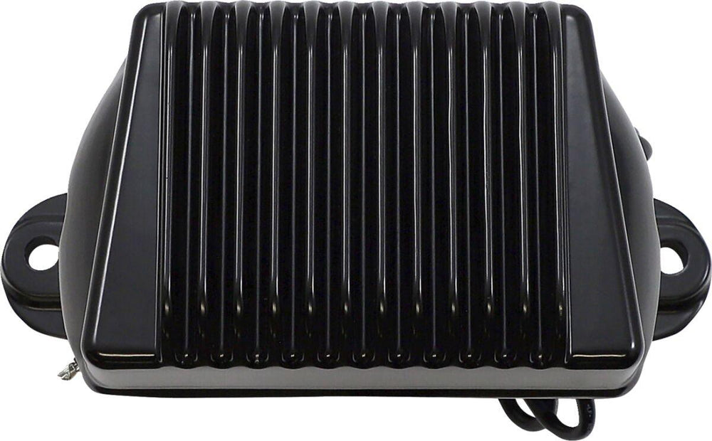 Drag Specialties Premium Voltage Regulator For Harley Davidson FLHR 1450 2000-2001 - Black