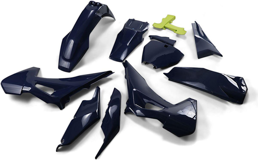 UFO Plastics Kit For Husqvarna FC250 2016-2022 - Blue