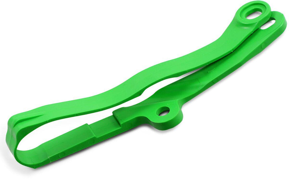 UFO Chain Slider For Kawasaki KX250 2021-2024 Green