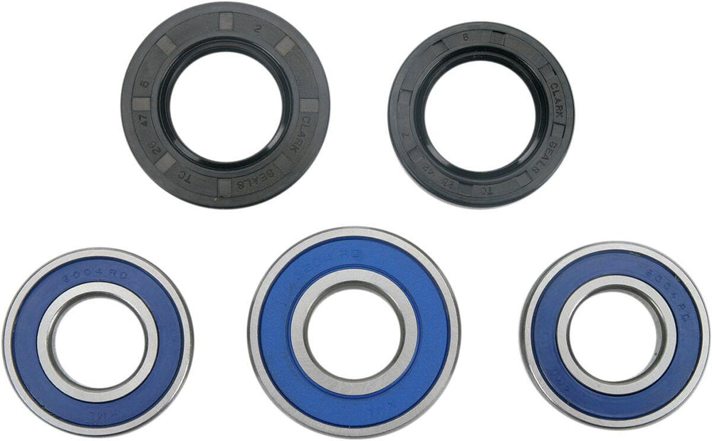 Moose Racing Wheel Bearing Kit For Suzuki DR250 1990-1993 Rear