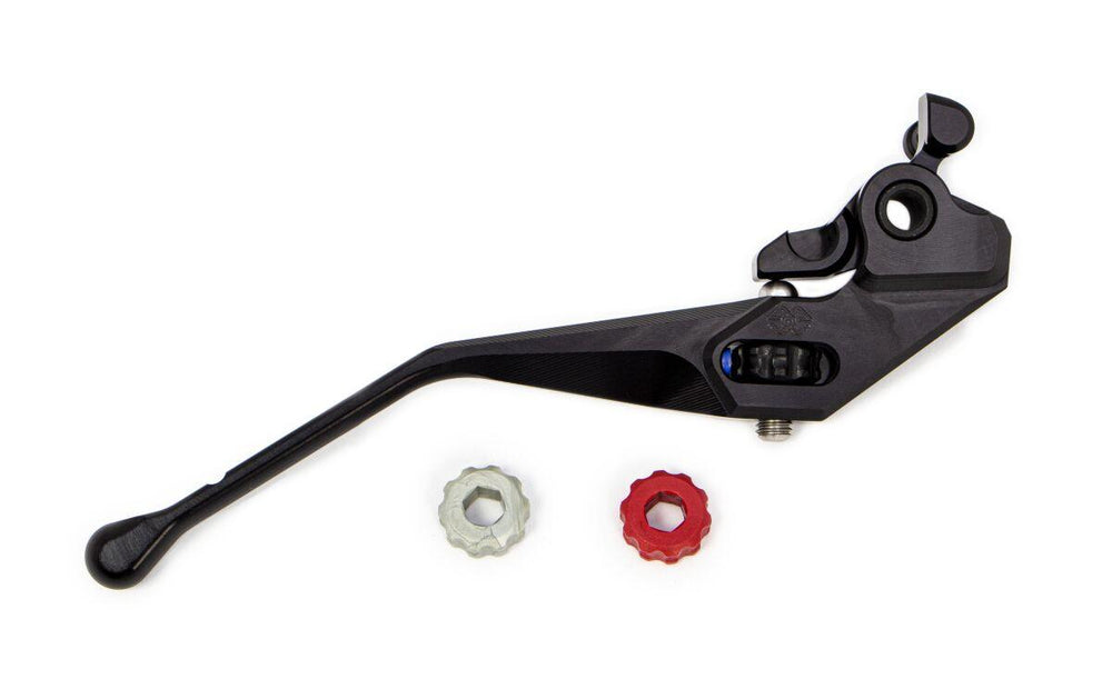 Gilles Hand Clutch Lever For Ducati Panigale 1199 2012-2013 - Black