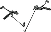 Drag Specialties Forward Control Kit For Harley Davidson XL 1200 C 2004-2013 - +2" Black