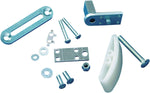 Drag Specialties Primary Chain Adjuster Kit For Harley Davidson FL 1200 1970-1977