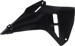 Cycra Radiator Scoops For Honda CRF250R 2025-2026 - Black