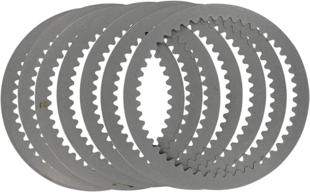 Drag Specialties Steel Drive Plates For Harley Davidson FLH 1340 1984