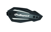 Polisport Bullit Wrap Hand Guards - Black