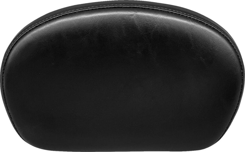 LE Pera Sissy Bar Pad For Harley Davidson FLDE 1750 ABS 2018-2020 Shiny/Smooth 17.15 cm (6-3/4") - Black