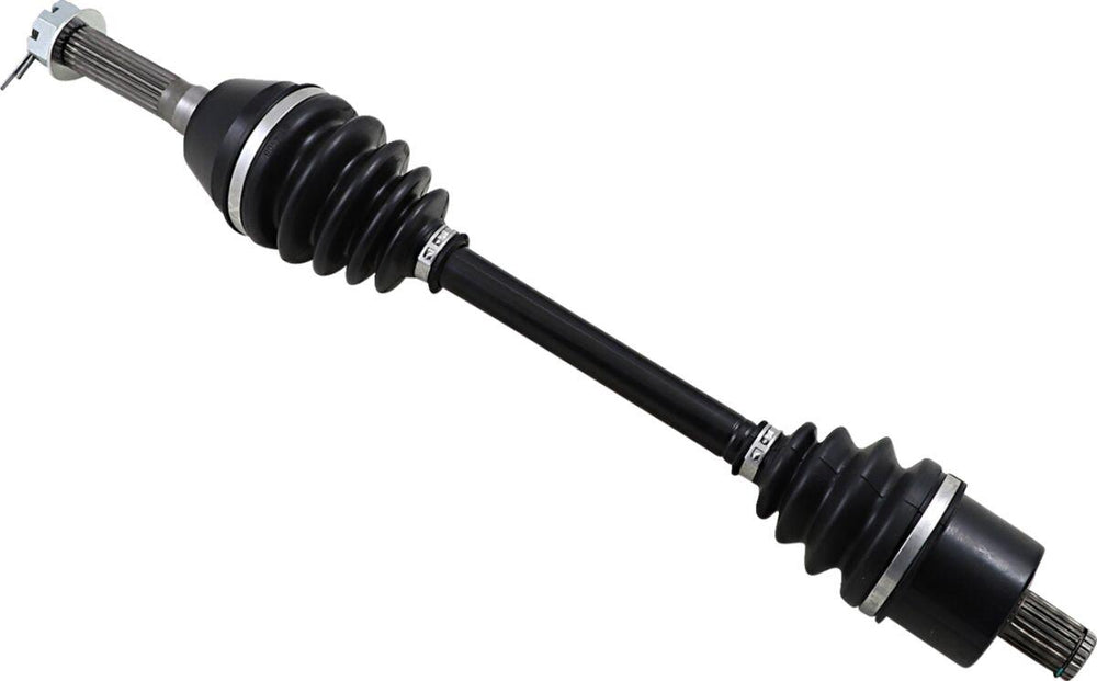 Moose Racing Complete Axle Assembly For Polaris Sportsman 450 HO 4X4 Fits Front Left Or Right