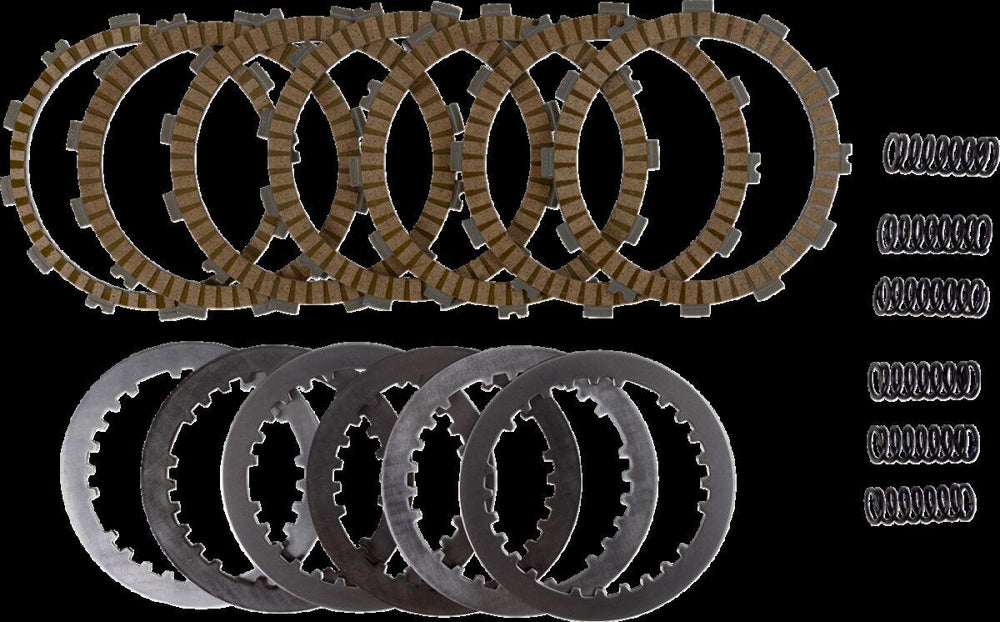 Prox Clutch Plate Set For Honda CRF450R 2017-2019