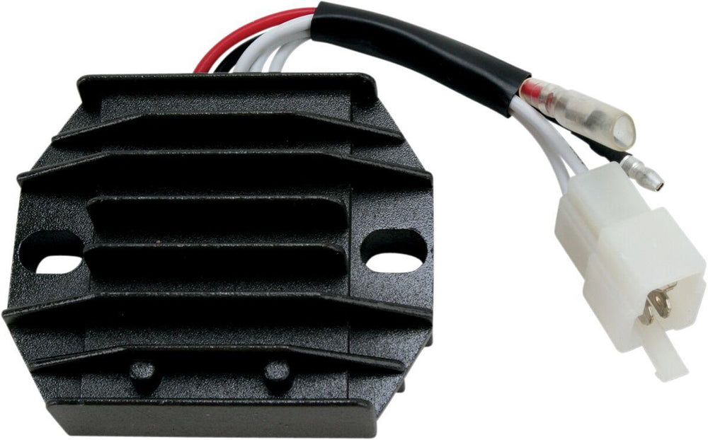 Moose Racing Rectifier & Regulator For Yamaha YFB 250 FW 4X4 1997-2000 - Black