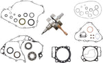 Hot Rods Bottom End Kit with OE Crankshaft For Honda CRF450R 2017-2018 - Steel