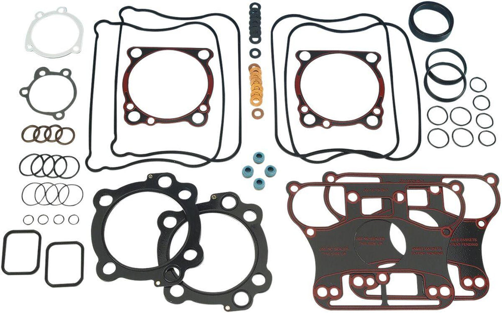 James Top End Gasket Kit For Harley Davidson XLH 1100 1987