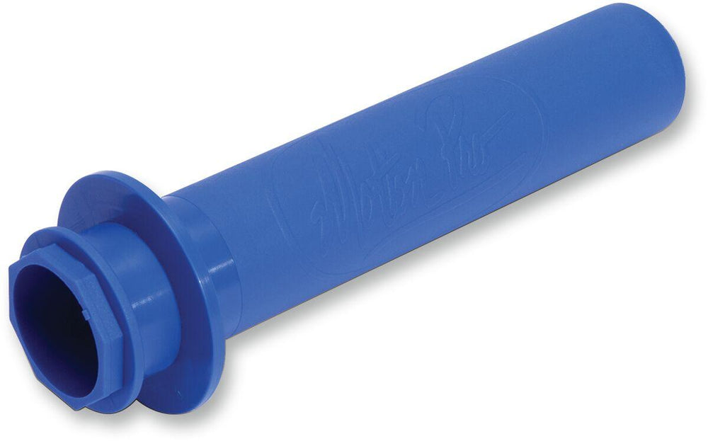 Motion Pro Titan Throttle Tube For Gas Gas EC 250 2021-2023 - Blue