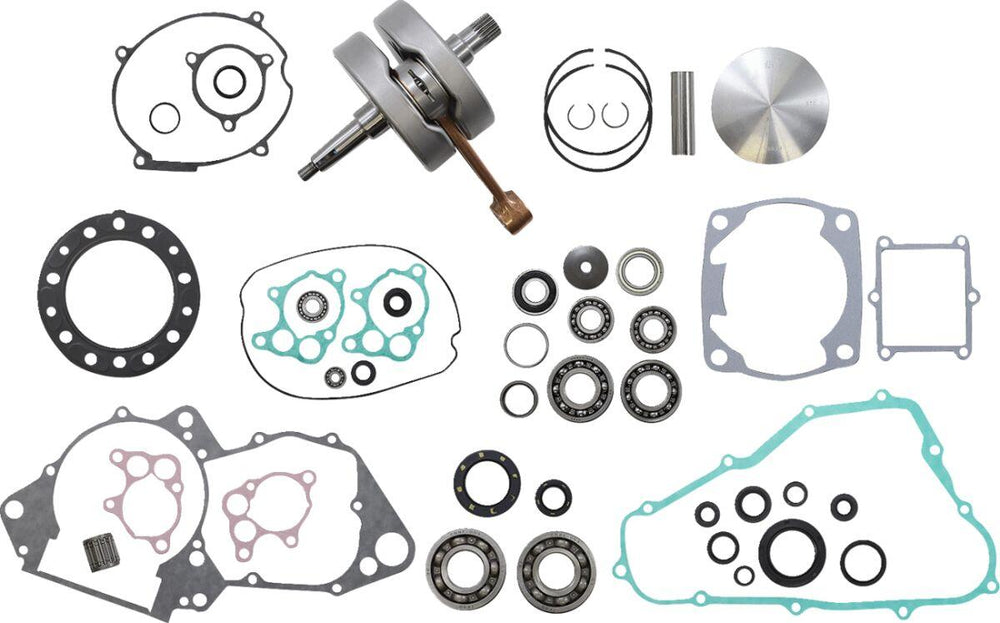 Vertex Engine Rebuild Kit For Honda CR500 1989-2001