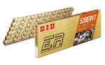 DID 520ERVT Chain 112 Links - Gold