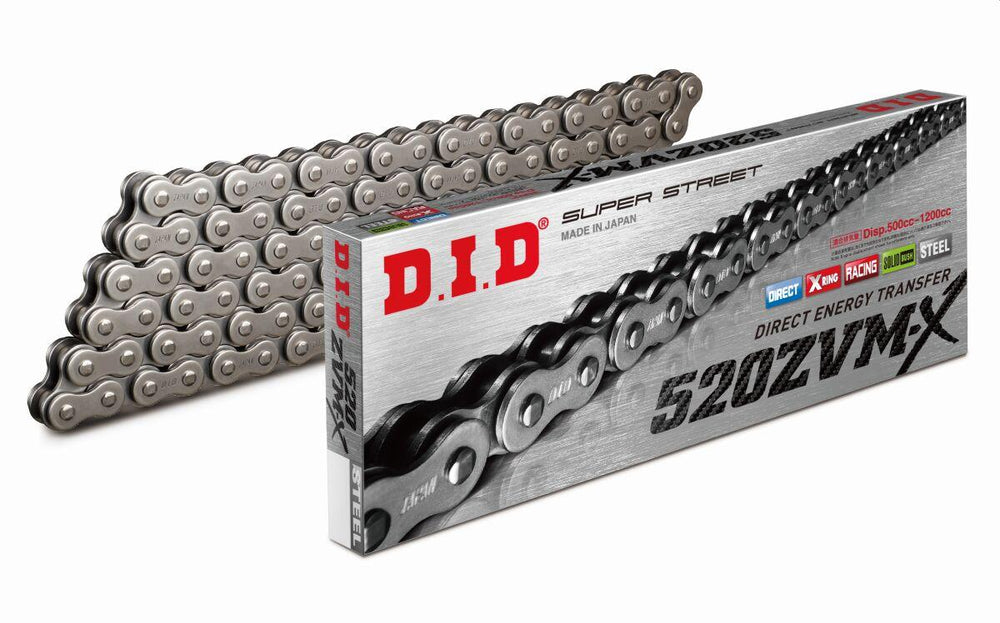 DID 520 ZVM-X Chain 114 Links