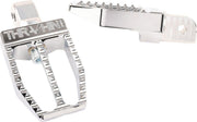 Thrashin Supply Co Militant Footpegs For Harley Davidson FLDE 1750 2018-2020 Rear - Chrome