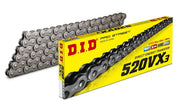 DID 520VX3 Chain 118 Links
