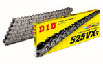 DID 525 VX3 Chain 112 Links
