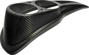 Slyfox Carbon Fibre Dash Panel For Harley Davidson FXLR 1750 ABS 2018-2020 - Black