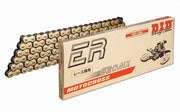 DID 520 MX Series Chain 118 Links - Gold/Steel