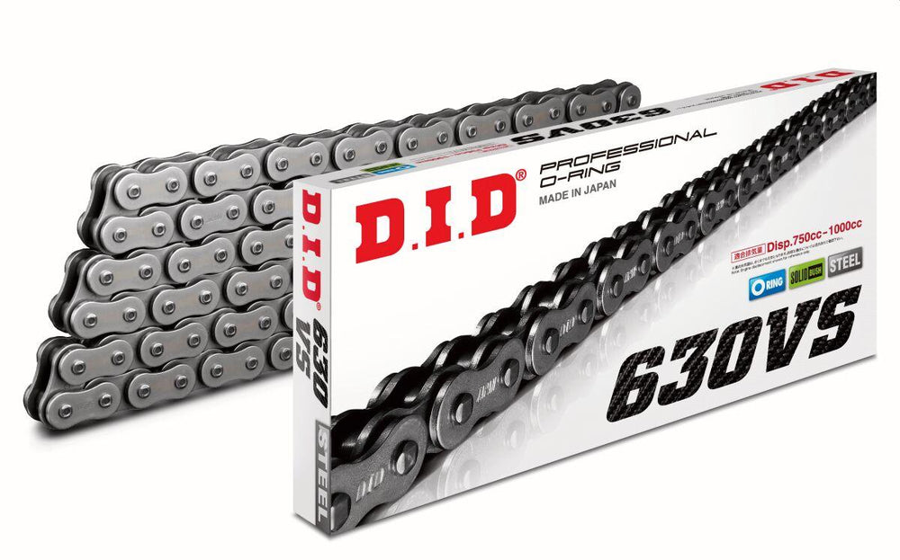 DID 630 VS Chain 92 Links