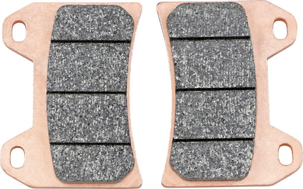 SBS HS Street Excel Sintered Front Brake Pads For Ducati 748 R 2000