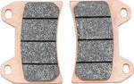 SBS HS Street Excel Sintered Front Brake Pads For Ducati 748 R 2000