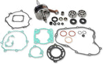 Hot Rods Bottom End Kit With OE Crankshaft For Kawasaki KX85 2014-2022