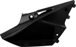 Polisport Side Panels For Yamaha YZ125 2015-2021 - Black